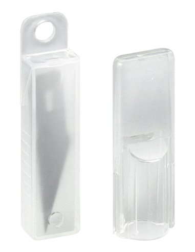 GOOBAY κοπίδι ακριβείας 77109, μεταλλικό, ασημί, 15cm