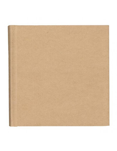 Νext βιβλίο εντυπώσεων-sketch book Eco, 23x23εκ. 80 λευκά φύλλα 120γρ.