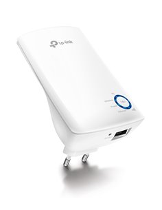 TP-LINK TL-WA850RE 300Mbps Universal WiFi Range Extender, Ver. 7.0