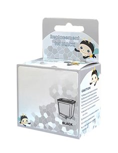 Συμβατό Inkjet για HP 650BK, XL, μαύρο