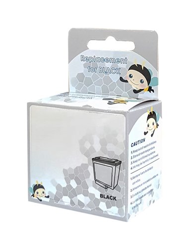 Συμβατό Inkjet για HP 650BK, XL, μαύρο