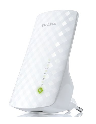 TP-LINK WiFi Range Extender AC750, Ver. 4.0