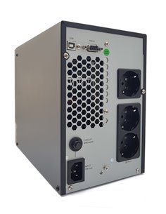 POWERTECH UPS On Line PT-1000, 1000VA/700WATT