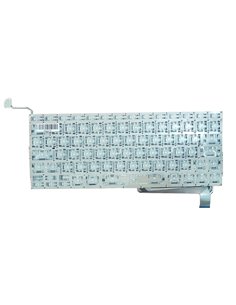 Πληκτρολόγιο για Macbook Pro Unibody A1286/2008/MB470/MB471, US, μαύρο