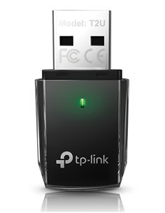 TP-LINK ασύρματος USB αντάπτορας δικτύου Archer T2U, 600Mbps, Ver. 3.0