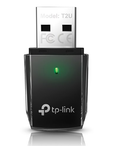 TP-LINK ασύρματος USB αντάπτορας δικτύου Archer T2U, 600Mbps, Ver. 3.0