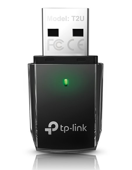 TP-LINK ασύρματος USB αντάπτορας δικτύου Archer T2U, 600Mbps, Ver. 3.0