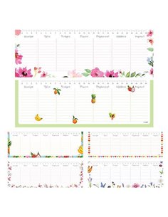 Next εβδομαδιαίο πλάνο με μαγνήτη 11x30εκ. 50φ.