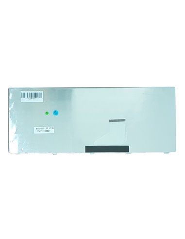 Πληκτρολόγιο για Acer D260/532H/D255/D270/521/533, λευκό