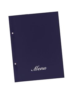 Next μενού basic μπλε 23,5x32εκ.