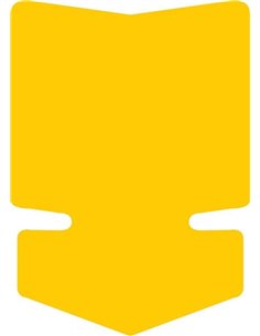 Next επιγραφή pp "Κάρτα βέλους" Α3