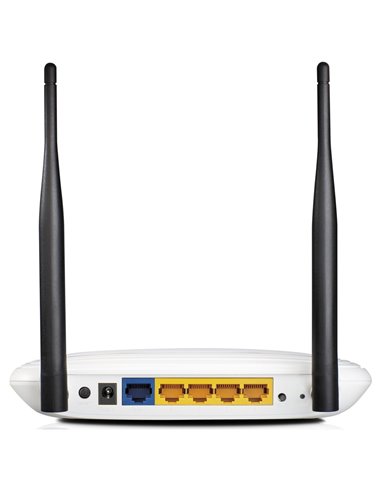 TP-LINK Ασύρματο N Router TL-WR841N, 300Mbps, Ver. 1.0