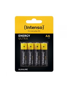 Battery Intenso AA LR06 1,5V 4blister 2