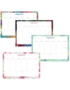 Next εβδομαδιαίο πλάνο Α4, 50 φύλλα, 90γρ.