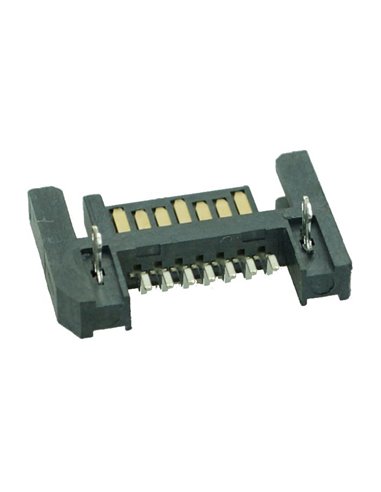 HDD Connector - SATA 7+15P