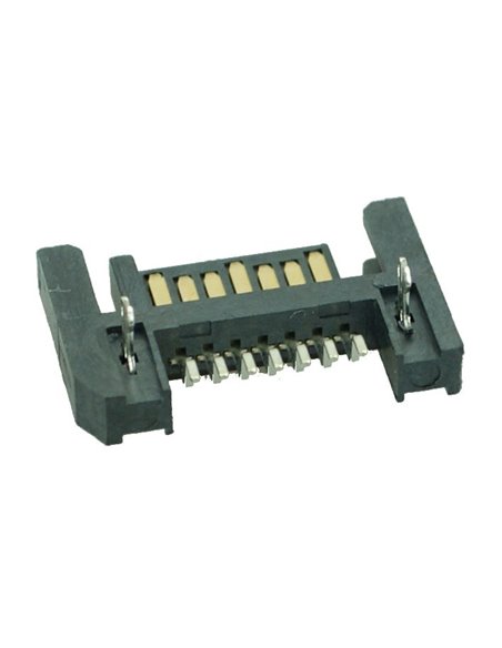 HDD Connector - SATA 7+15P