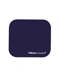 Fellowes Mousepad Microban Navy 2