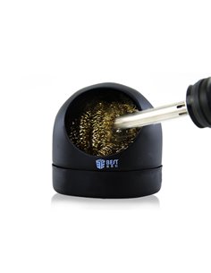 BEST Καθαριστικό μύτης κολλητηριού με συρμάτινο σφουγγάρι