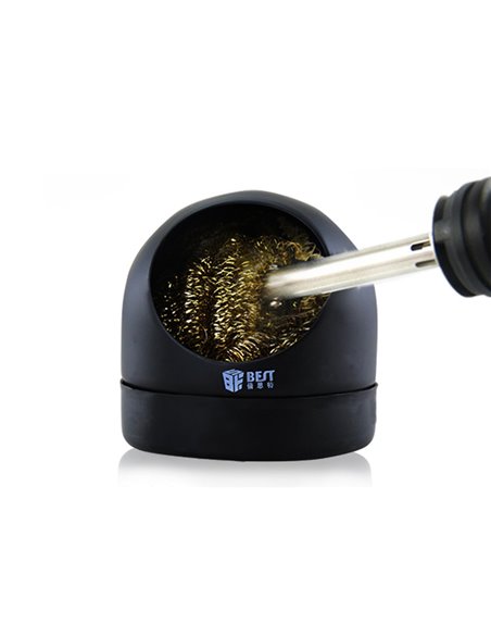 BEST Καθαριστικό μύτης κολλητηριού με συρμάτινο σφουγγάρι