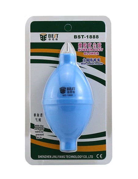BEST Rubber Dust Blower BST-1888 για απομάκρυνση σκόνης