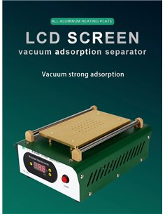 BEST διαχωριστής LCD οθόνης BST-856A για επισκευές κινητών, 400W