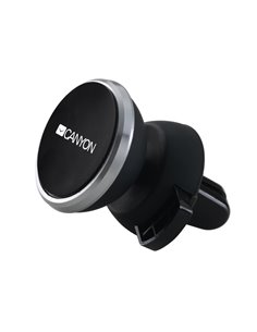 Canyon Car air vent magnetic phone holder with button - CNE-CCHM4 2