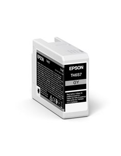 Ink Epson T46S7 C13T46S700 Gray - 25ml 2