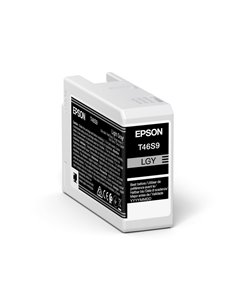 Ink Epson T46S9 C13T46S900 Light Gray - 25ml 2