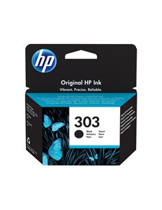 HP 303 Black Original Ink Cartridge 2