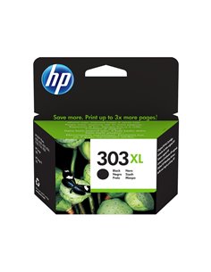 HP 303XL High Yield Black Original Ink Cartridge 2