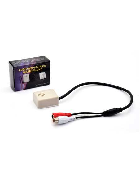 Μικρόφωνο για κάμερες CS04X με τροφοδοσία