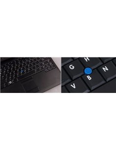 Trackpoint για πληκτρολόγιο HP, Blue