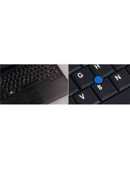 Trackpoint για πληκτρολόγιο HP, Blue