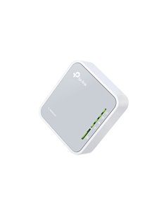 TP-LINK Wireless Travel Router TL-WR902AC, 750Mbps AC750, Ver. 1.0
