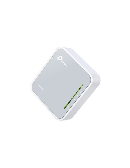 TP-LINK Wireless Travel Router TL-WR902AC, 750Mbps AC750, Ver. 1.0