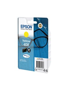 Ink Epson 408 C13T09J44010 Yellow - 14.7ml 2