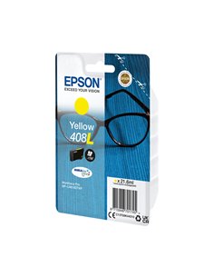 Ink Epson 408L C13T09K44010 Yellow - 21.6ml 2