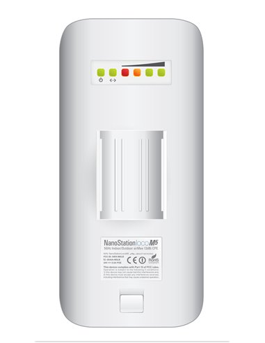 UBIQUITI LocoM5 NanoStation 5GHz 13dBi airMAX MIMO Outdoor AP-CPE