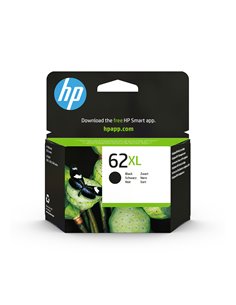 HP 62XL High Yield Black Original Ink Cartridge 2