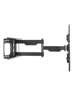 BRATECK επιτοίχια βάση τηλεόρασης LPA49-463D, 37-70", 60kg, heavy duty, full motion