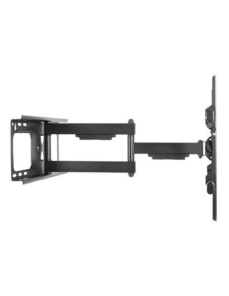 BRATECK επιτοίχια βάση τηλεόρασης LPA49-463D, 37-70", 60kg, heavy duty, full motion