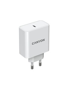 Canyon GAN 65W Wall Charger USB-C - CND-CHA65W01 2