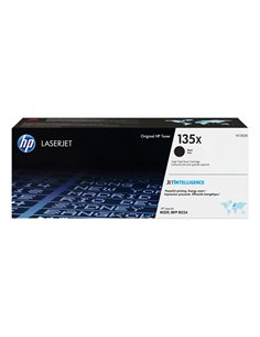 HP 135X High Yield Black Original LaserJet Toner Cartridge 2