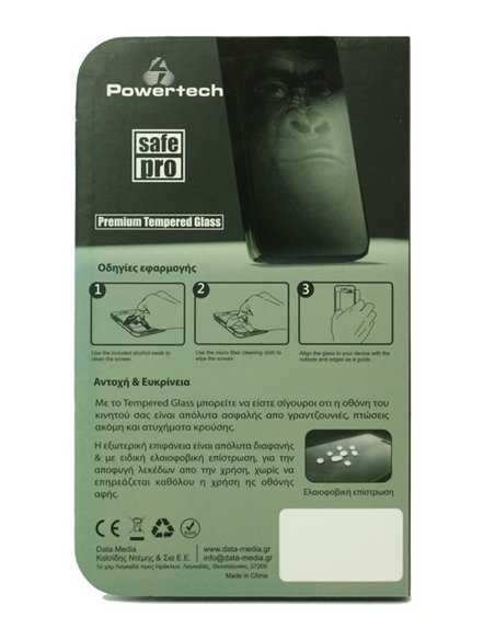 POWERTECH Tempered Glass 9H(0.33MM), Nokia 3
