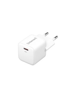 Intenso Power Adapter W30C GaN 1xUSB-C 30 Watt white - 7803022 2