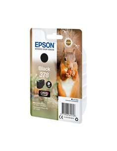 Ink Epson T3781 C13T378140 Black - 5.5ml 2