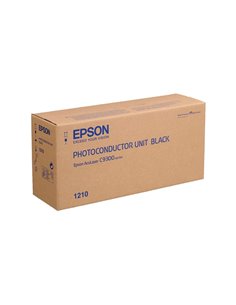 Photoconductor Unit Epson C13S051210 Black - 24K Pgs 2