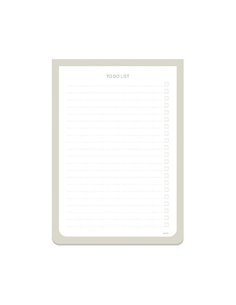 Next "To do list" 40 κολλητά φυλλα 15xΥ21εκ.