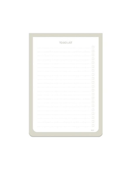 Next "To do list" 40 κολλητά φυλλα 15xΥ21εκ.