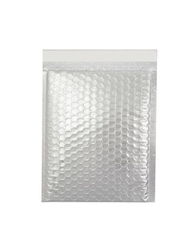 Next φάκελος κυψέλες λευκός πλαστικός αυτοκόλλητος 15x23εκ. εσωτερικά